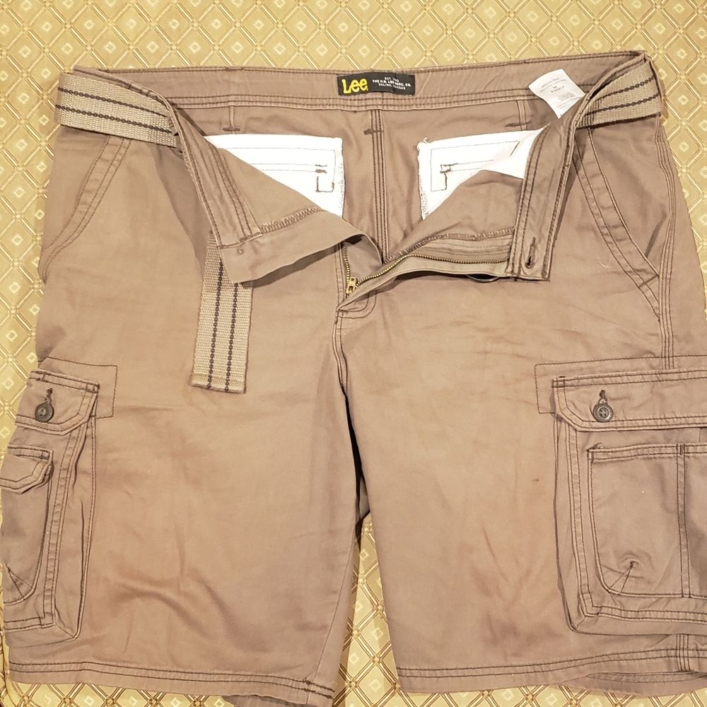 Lee Cargo Shorts